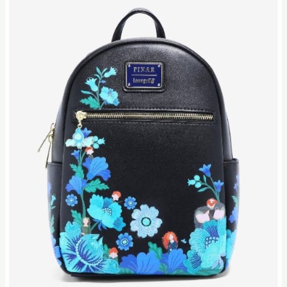 loungefly merida backpack